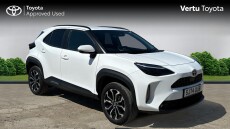 Toyota Yaris Cross 1.5 Hybrid Design 5dr CVT Hybrid Estate